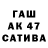 ГАШ индика сатива ranevv